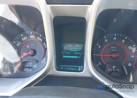 2015 Chevrolet Camaro 2Ls из США, поврежденный, VIN 2G1FB1E3XF9223439